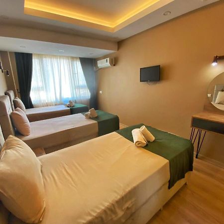 Ulubat Castle Hotel イスタンブール エクステリア 写真