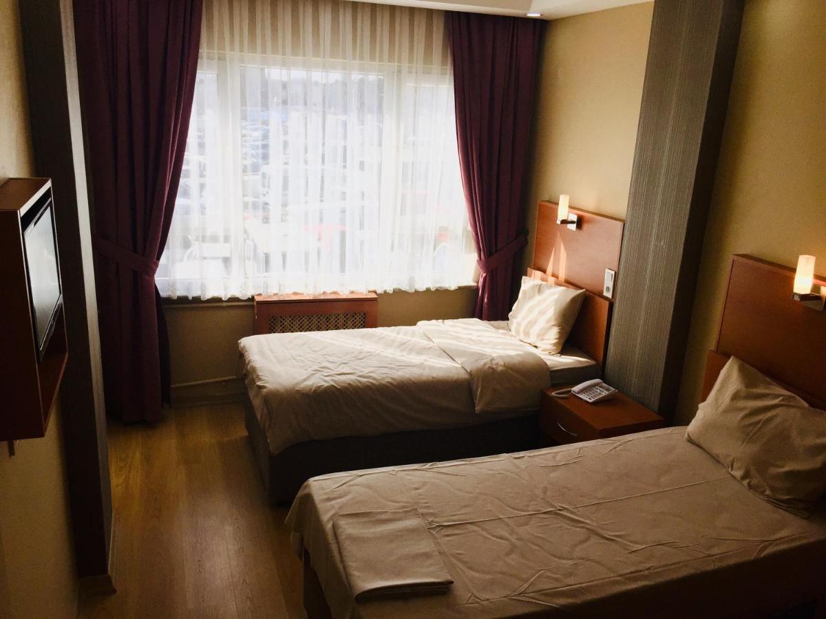 Ulubat Castle Hotel イスタンブール エクステリア 写真