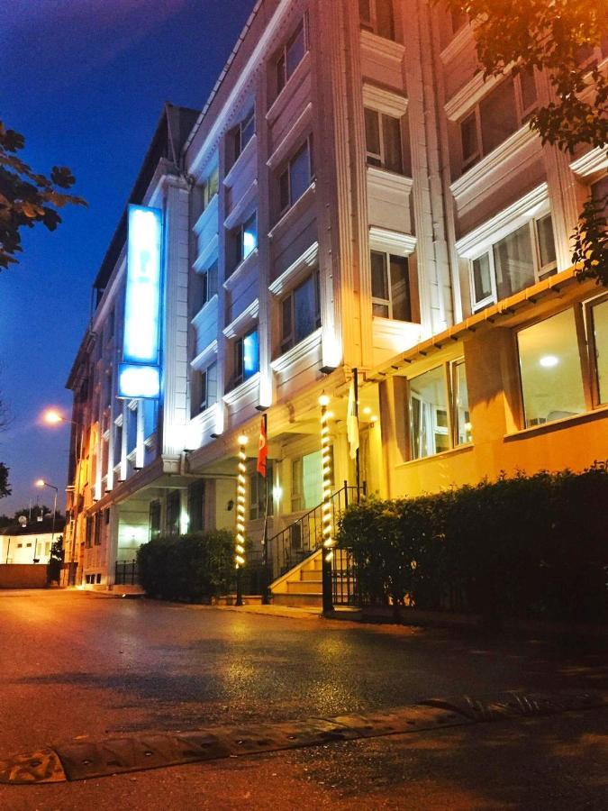 Ulubat Castle Hotel イスタンブール エクステリア 写真