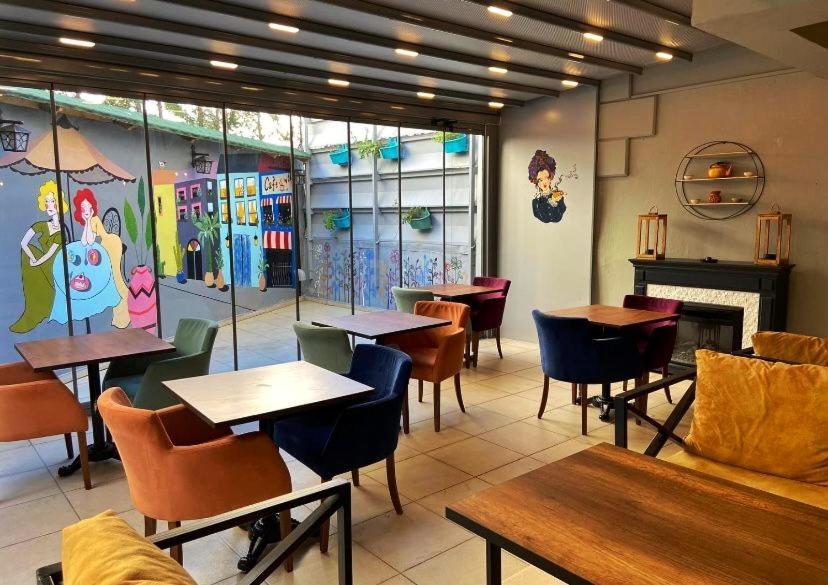 Ulubat Castle Hotel イスタンブール エクステリア 写真