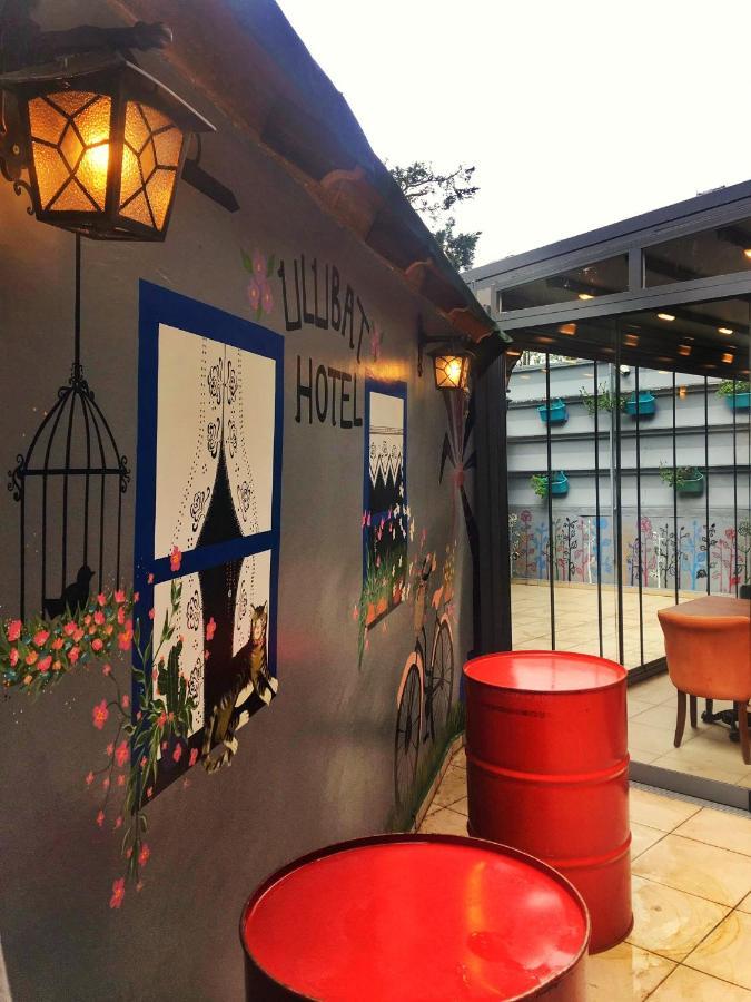 Ulubat Castle Hotel イスタンブール エクステリア 写真