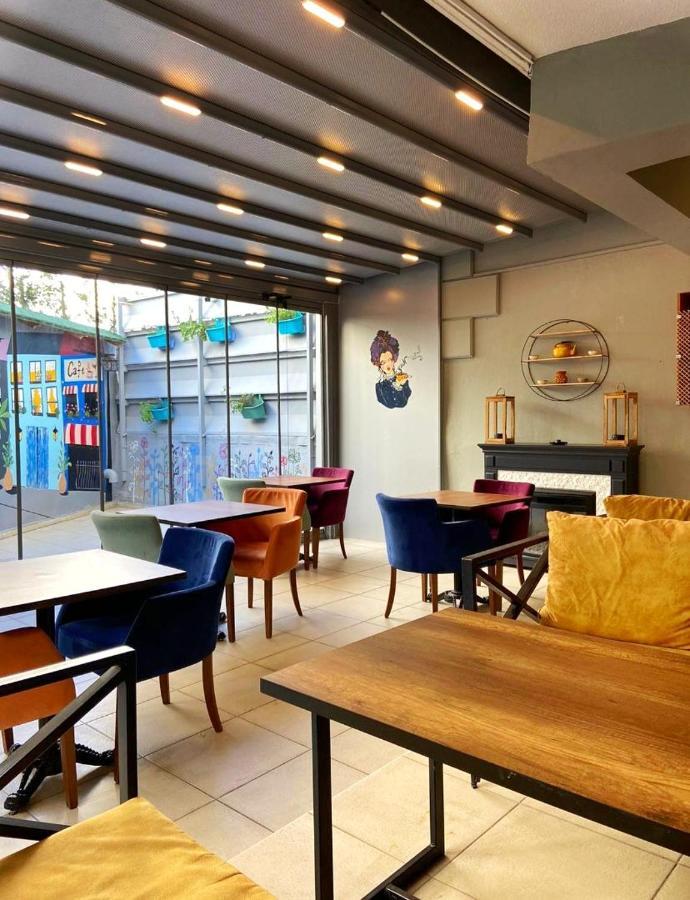 Ulubat Castle Hotel イスタンブール エクステリア 写真