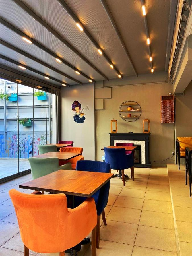 Ulubat Castle Hotel イスタンブール エクステリア 写真