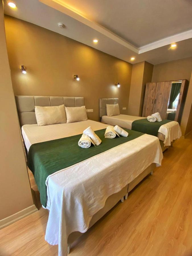 Ulubat Castle Hotel イスタンブール エクステリア 写真