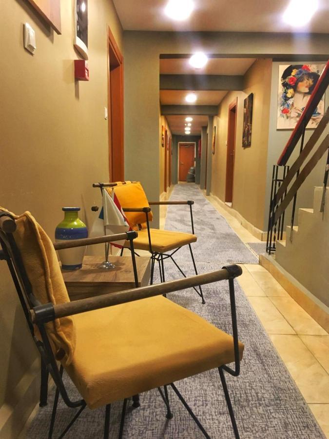 Ulubat Castle Hotel イスタンブール エクステリア 写真