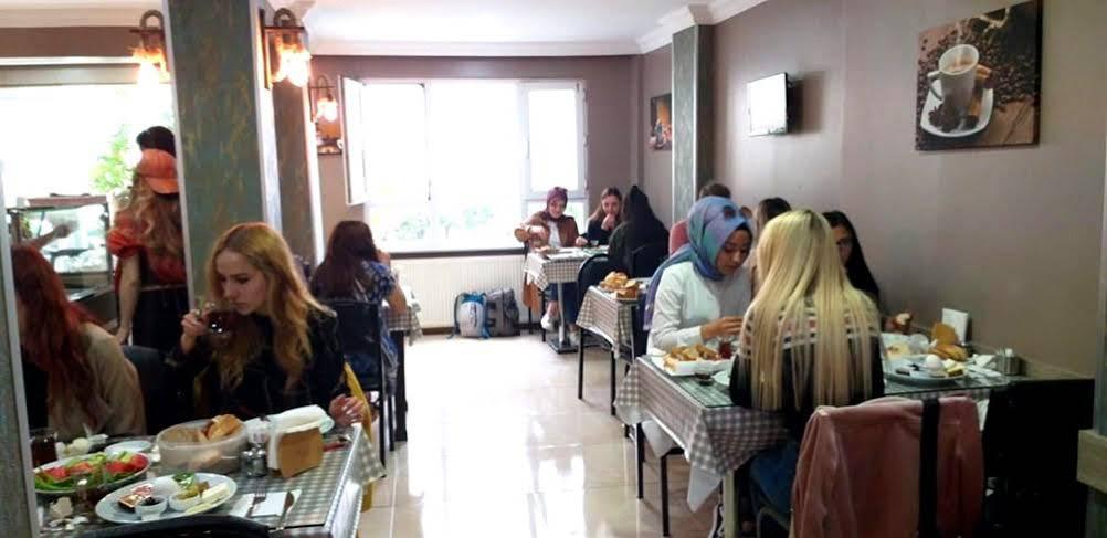 Ulubat Castle Hotel イスタンブール エクステリア 写真